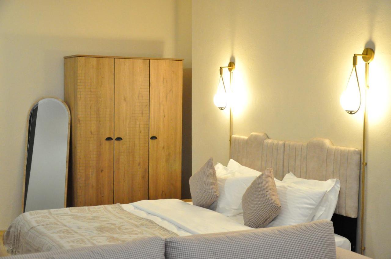 Golden Door Hotel İstanbul Dış mekan fotoğraf