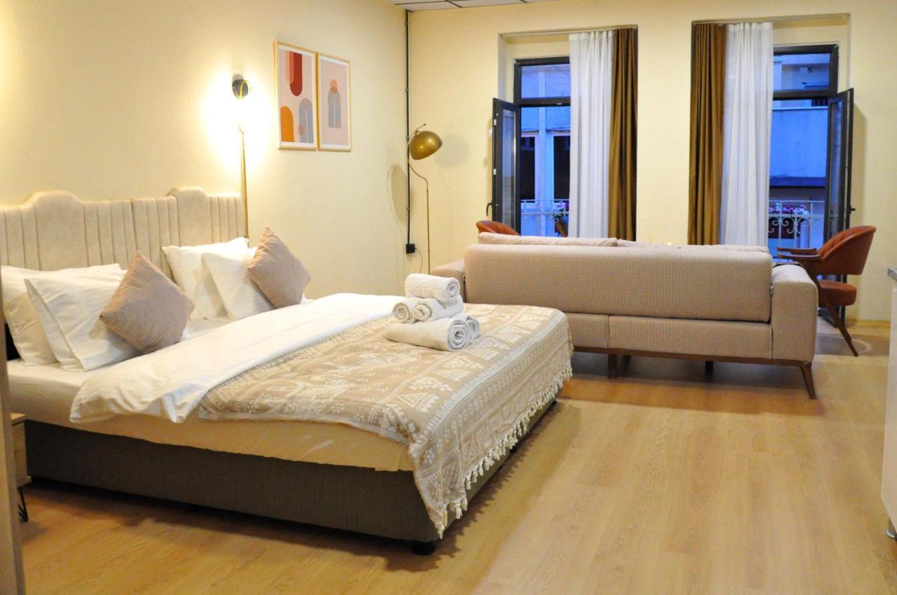 Golden Door Hotel İstanbul Dış mekan fotoğraf