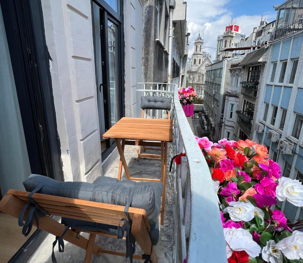 Golden Door Hotel İstanbul Dış mekan fotoğraf