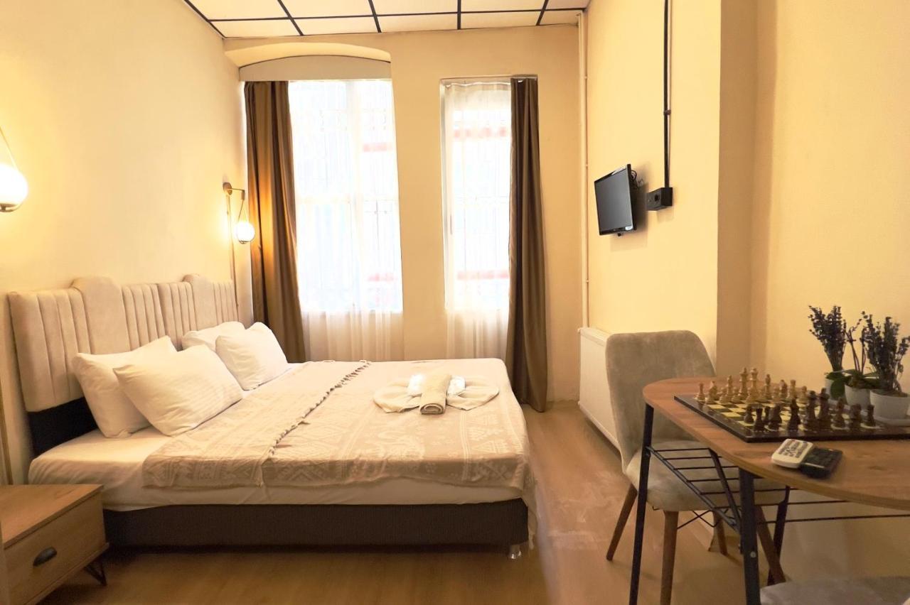Golden Door Hotel İstanbul Dış mekan fotoğraf