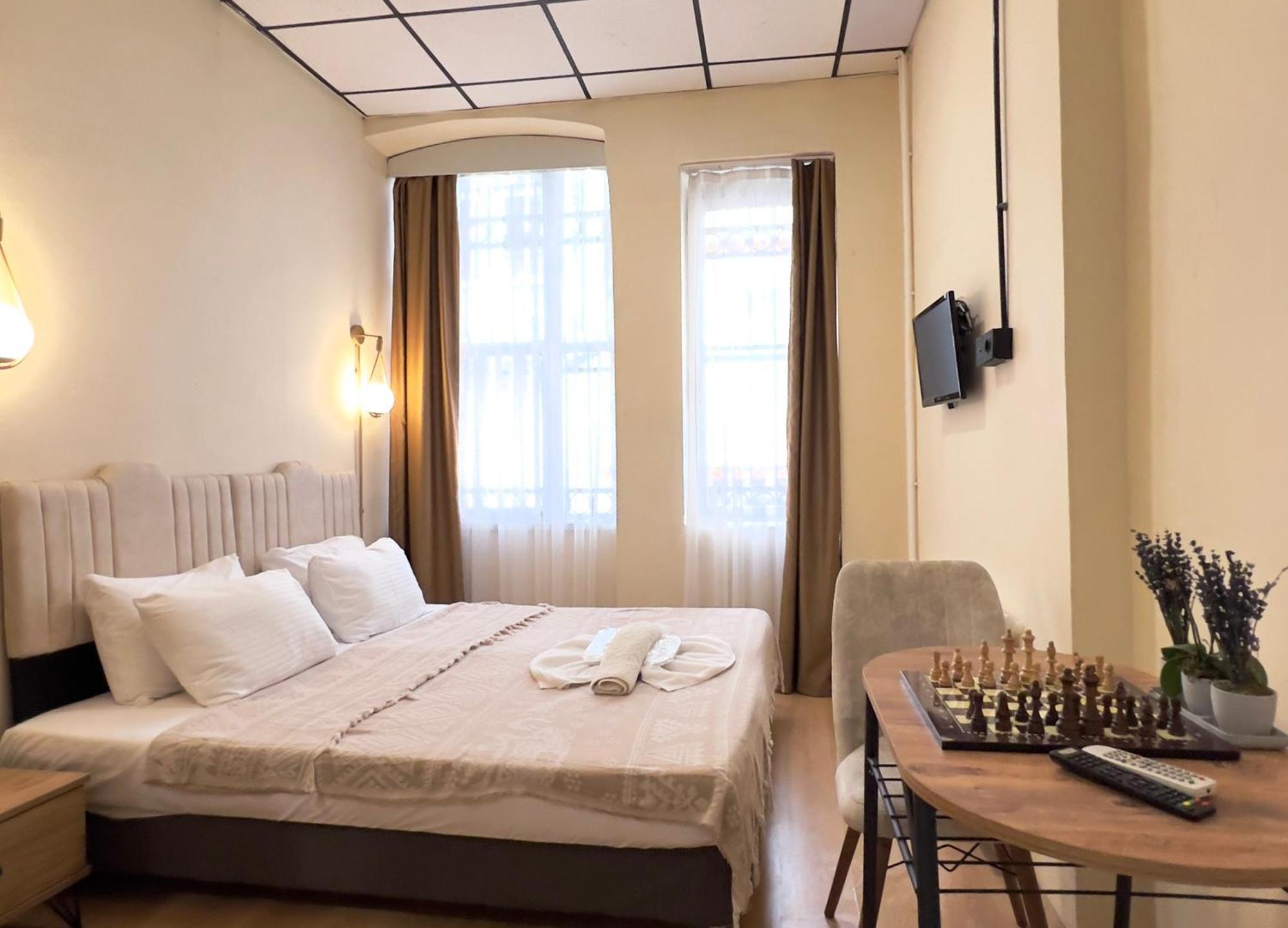 Golden Door Hotel İstanbul Dış mekan fotoğraf