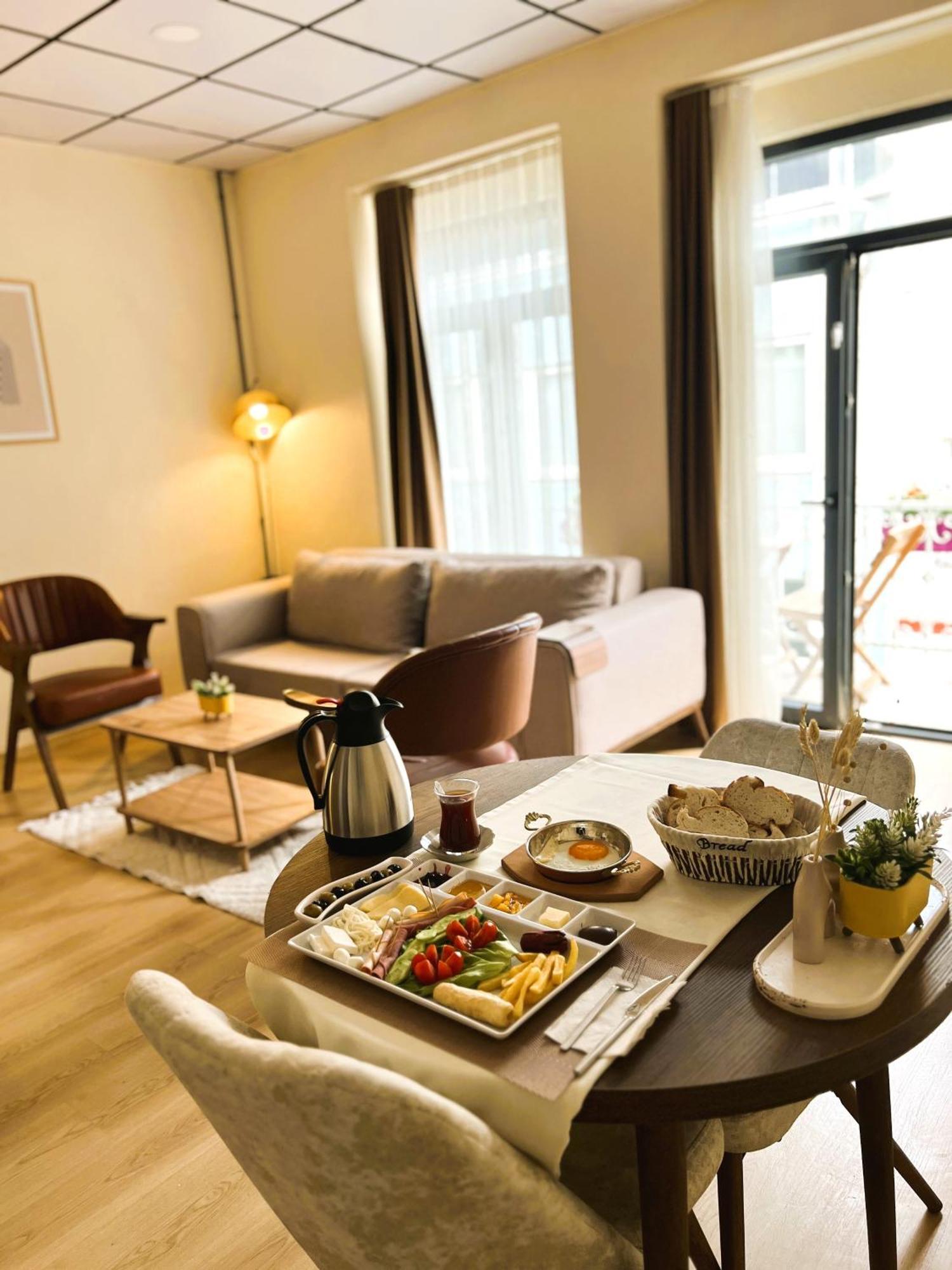 Golden Door Hotel İstanbul Dış mekan fotoğraf