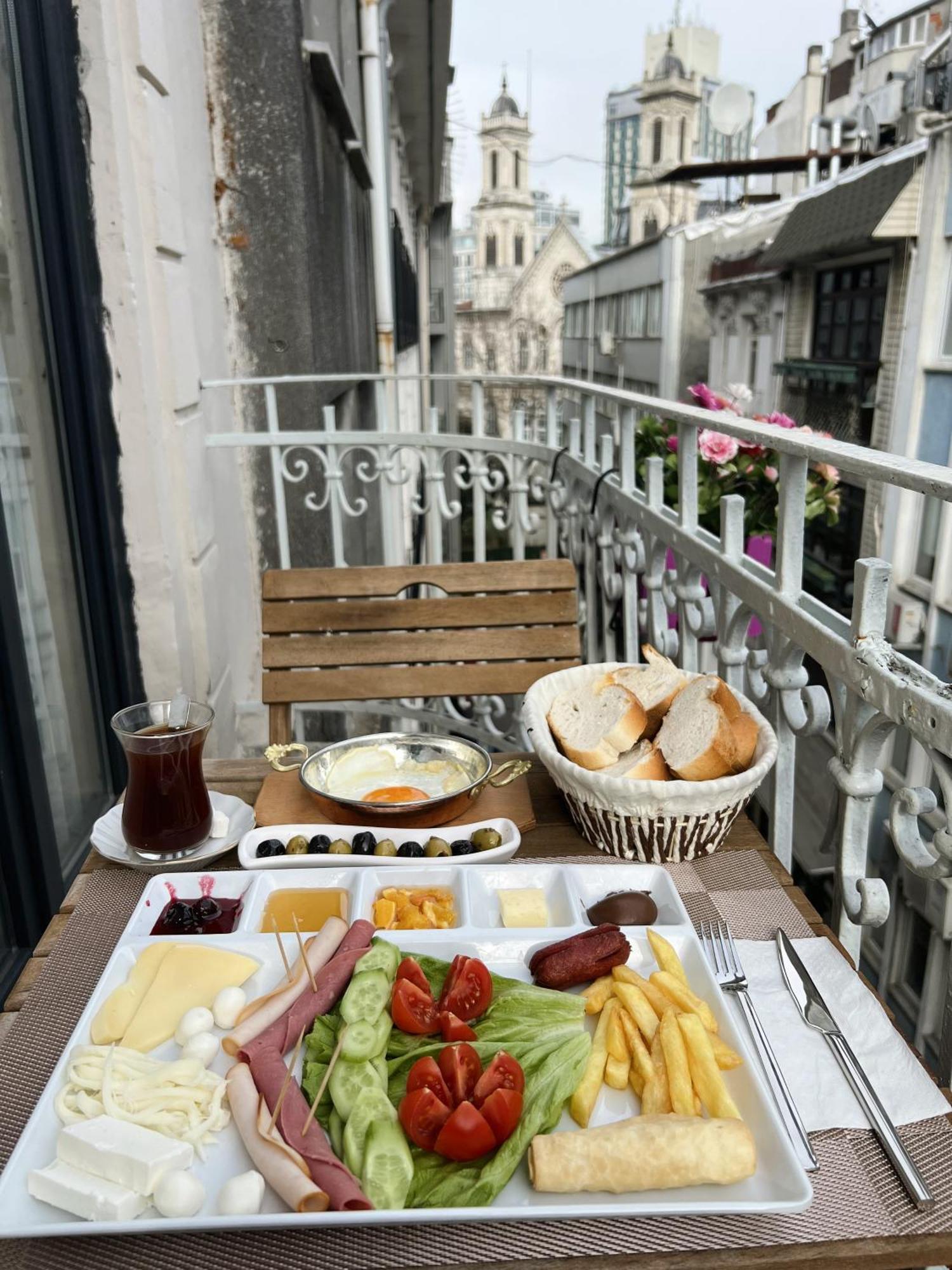 Golden Door Hotel İstanbul Dış mekan fotoğraf